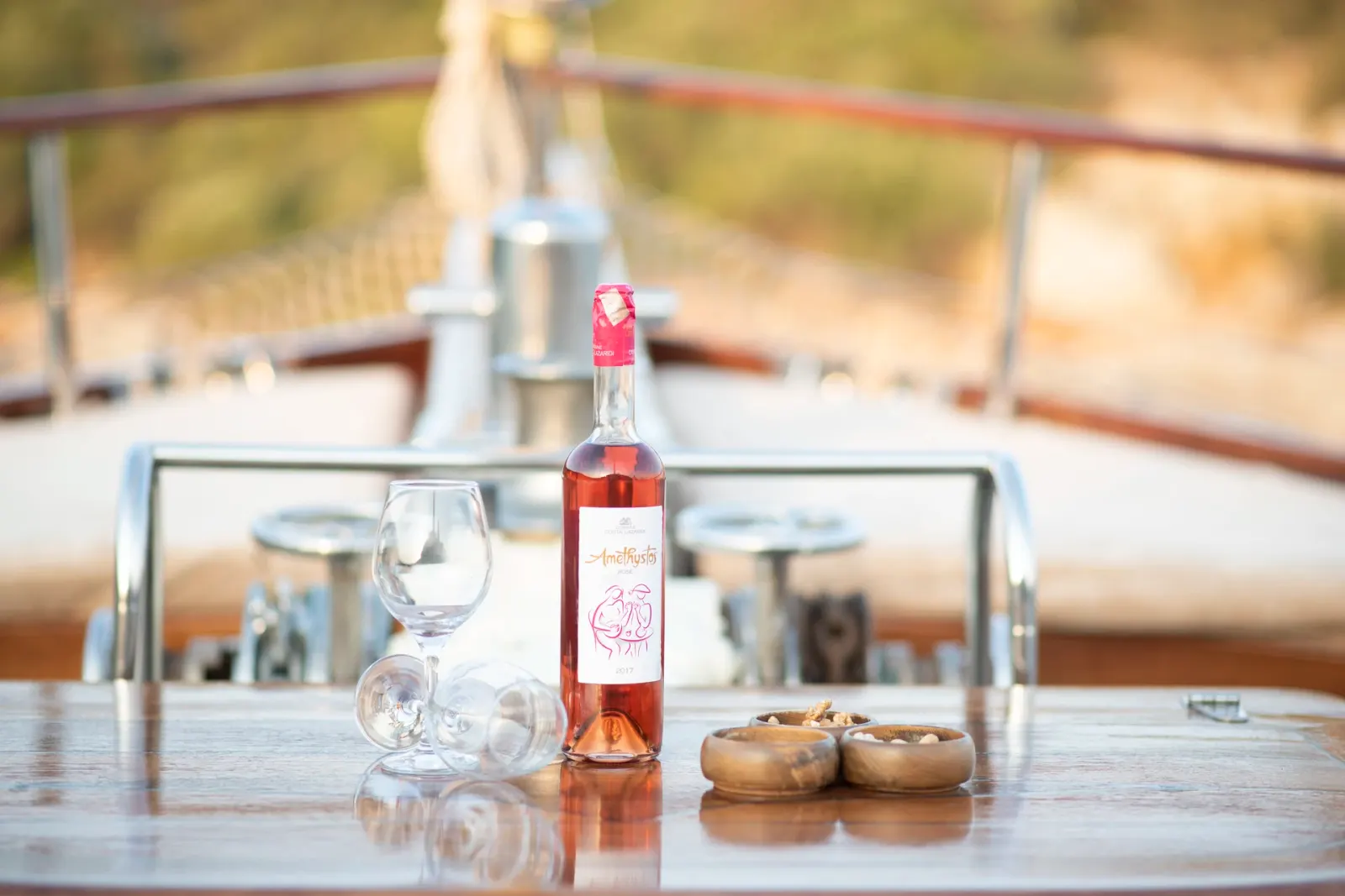 Samarkand sailing in Bodrum