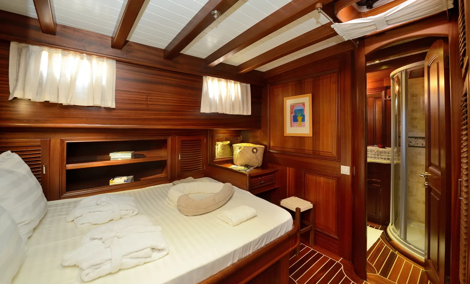 Samarkand sailing in Bodrum