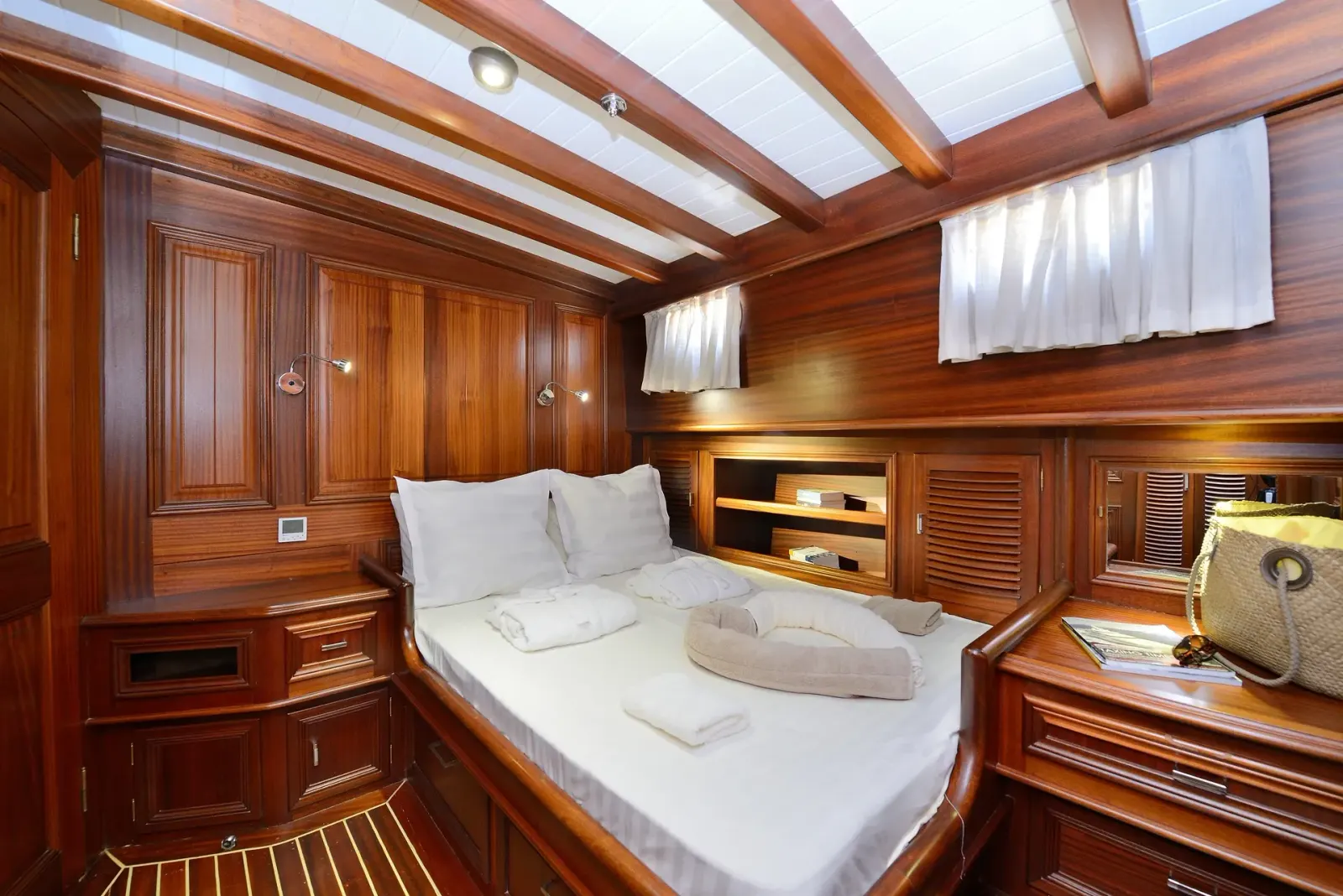 Samarkand sailing in Bodrum