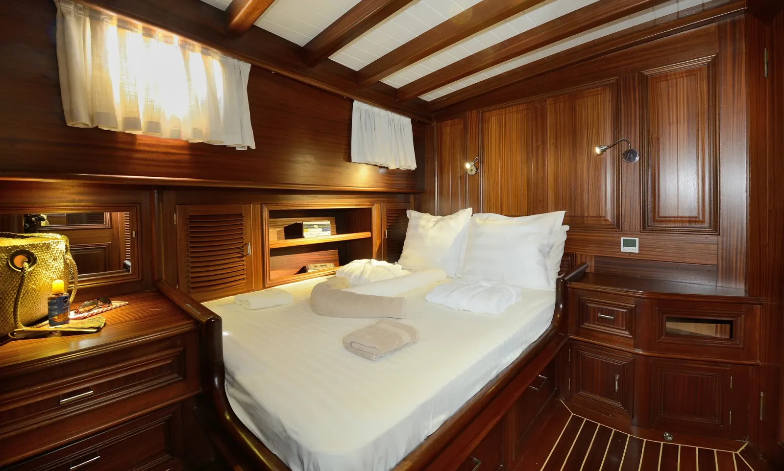 Samarkand sailing in Bodrum