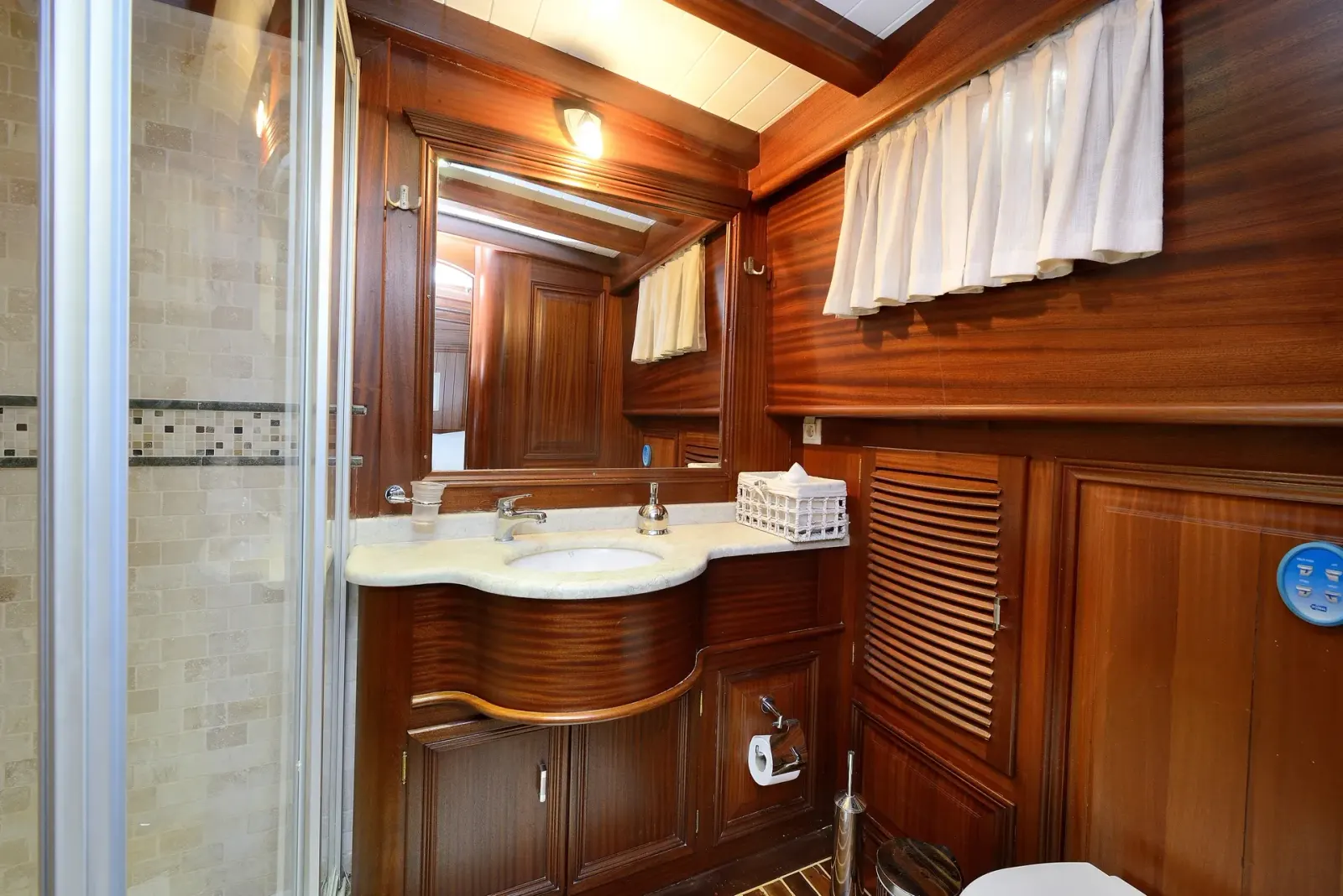 Samarkand sailing in Bodrum