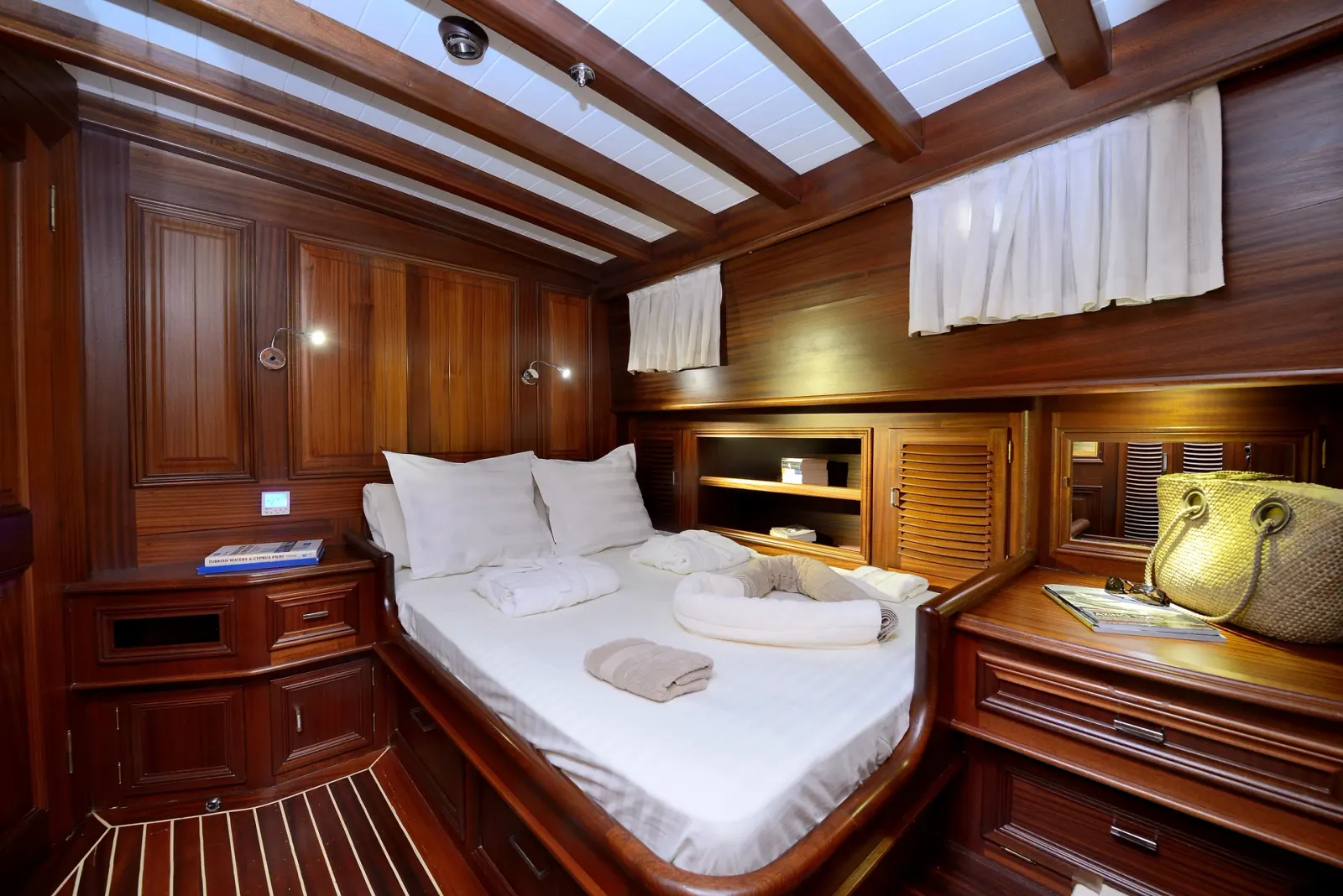 Samarkand sailing in Bodrum