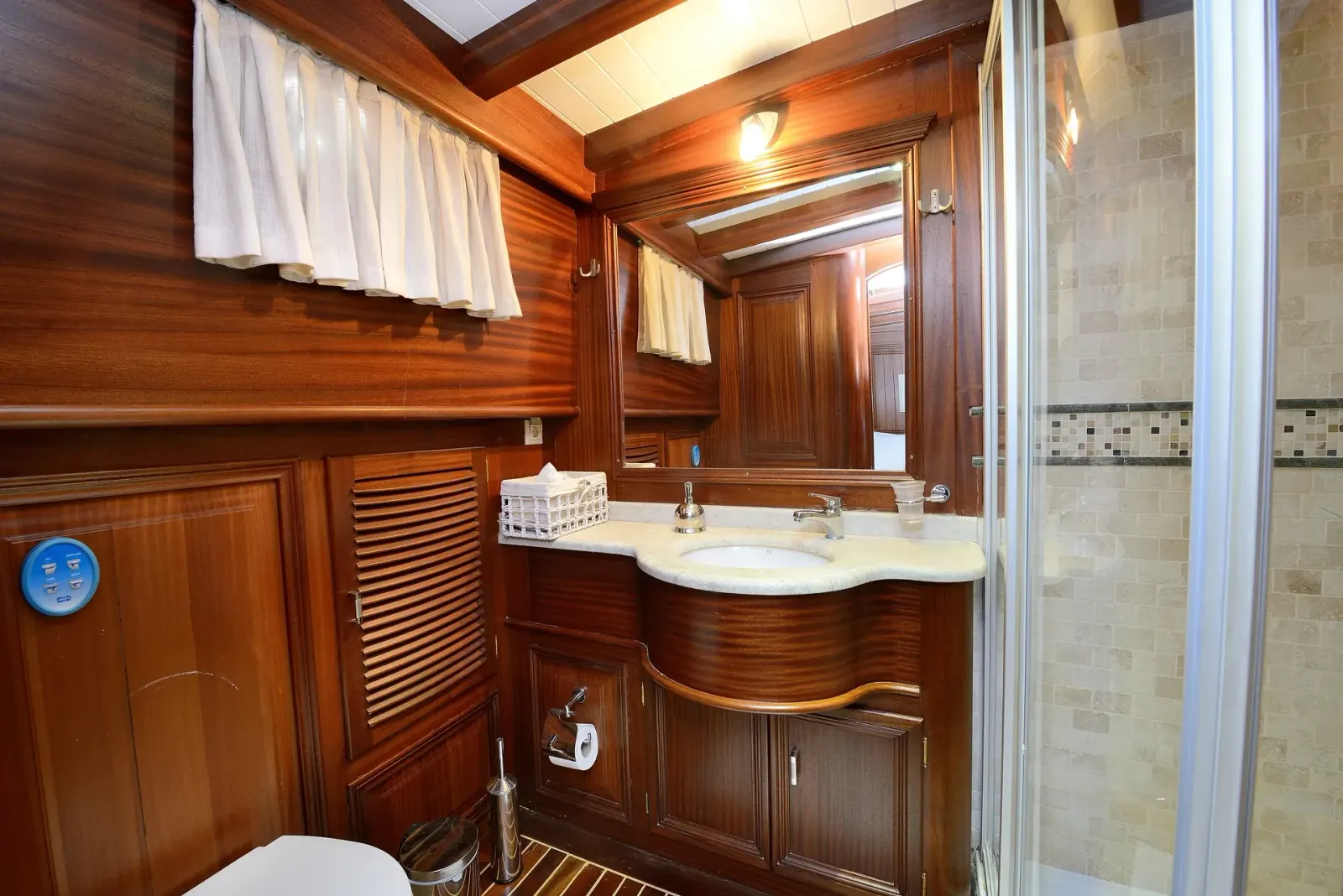Samarkand sailing in Bodrum