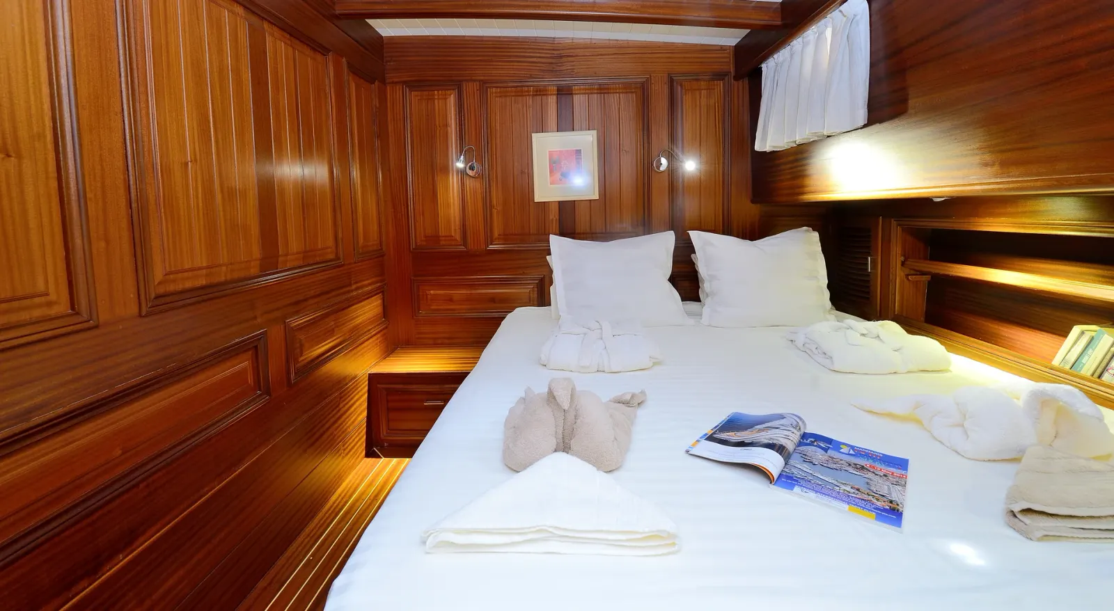 Samarkand sailing in Bodrum