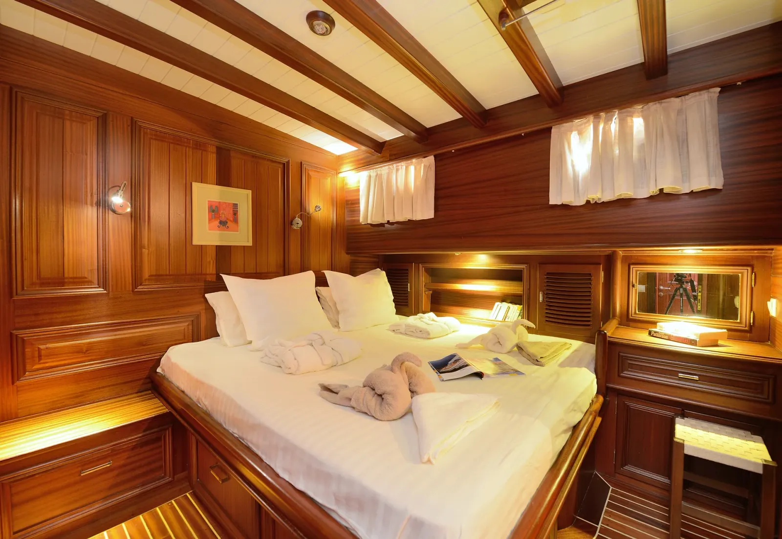 Samarkand sailing in Bodrum