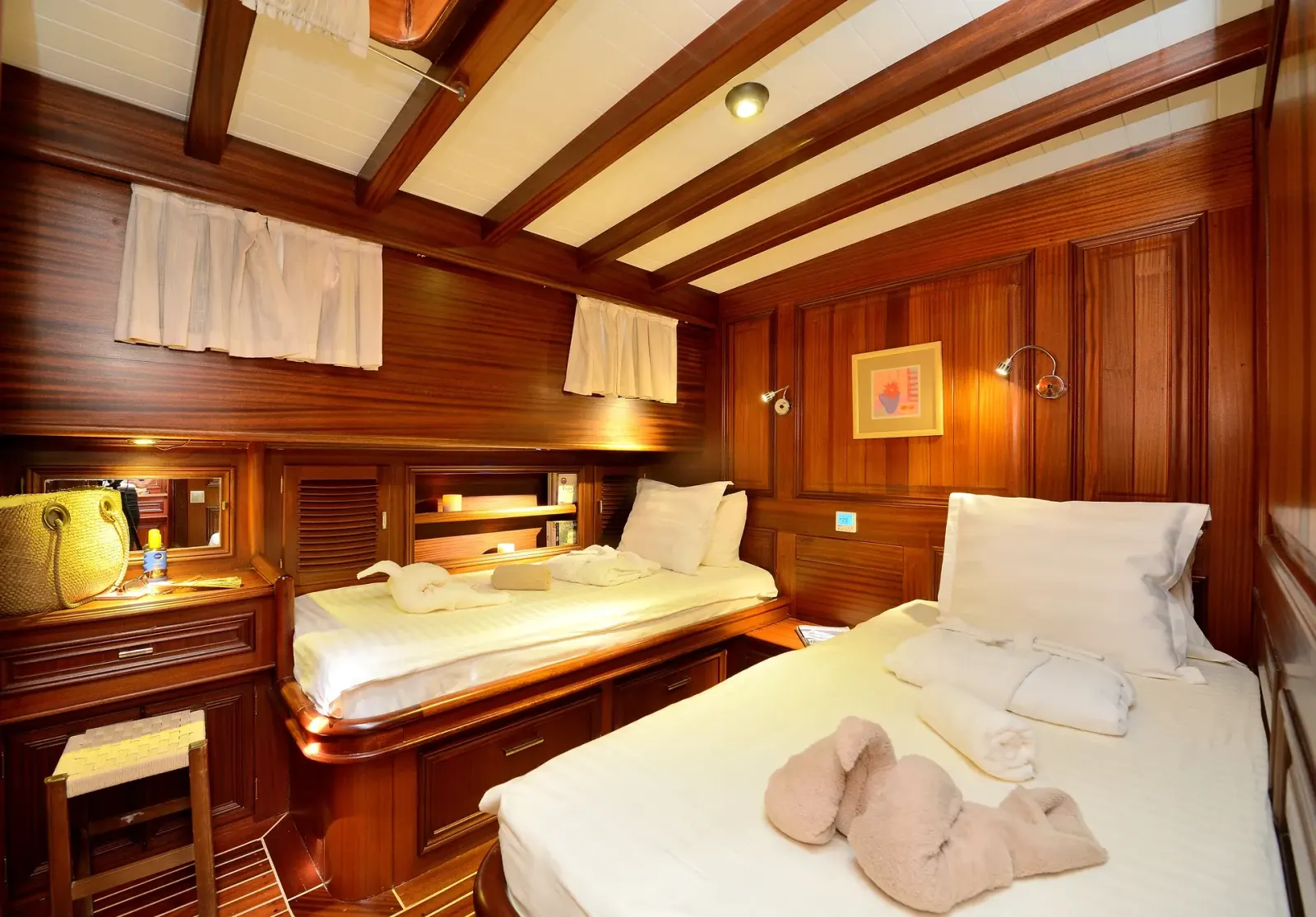 Samarkand sailing in Bodrum