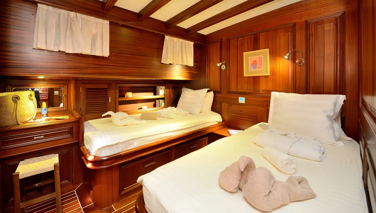 Samarkand sailing in Bodrum