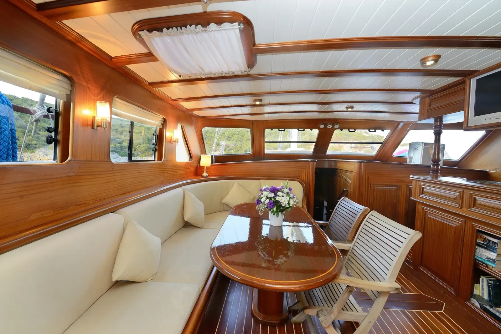 Samarkand sailing in Bodrum