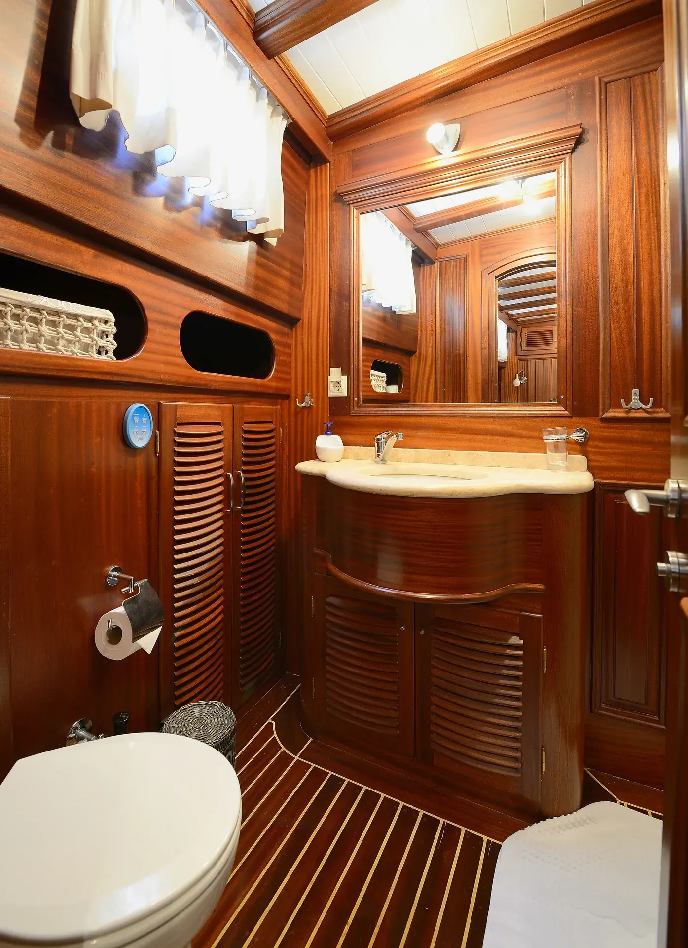 Zephyria II sailing in Bodrum