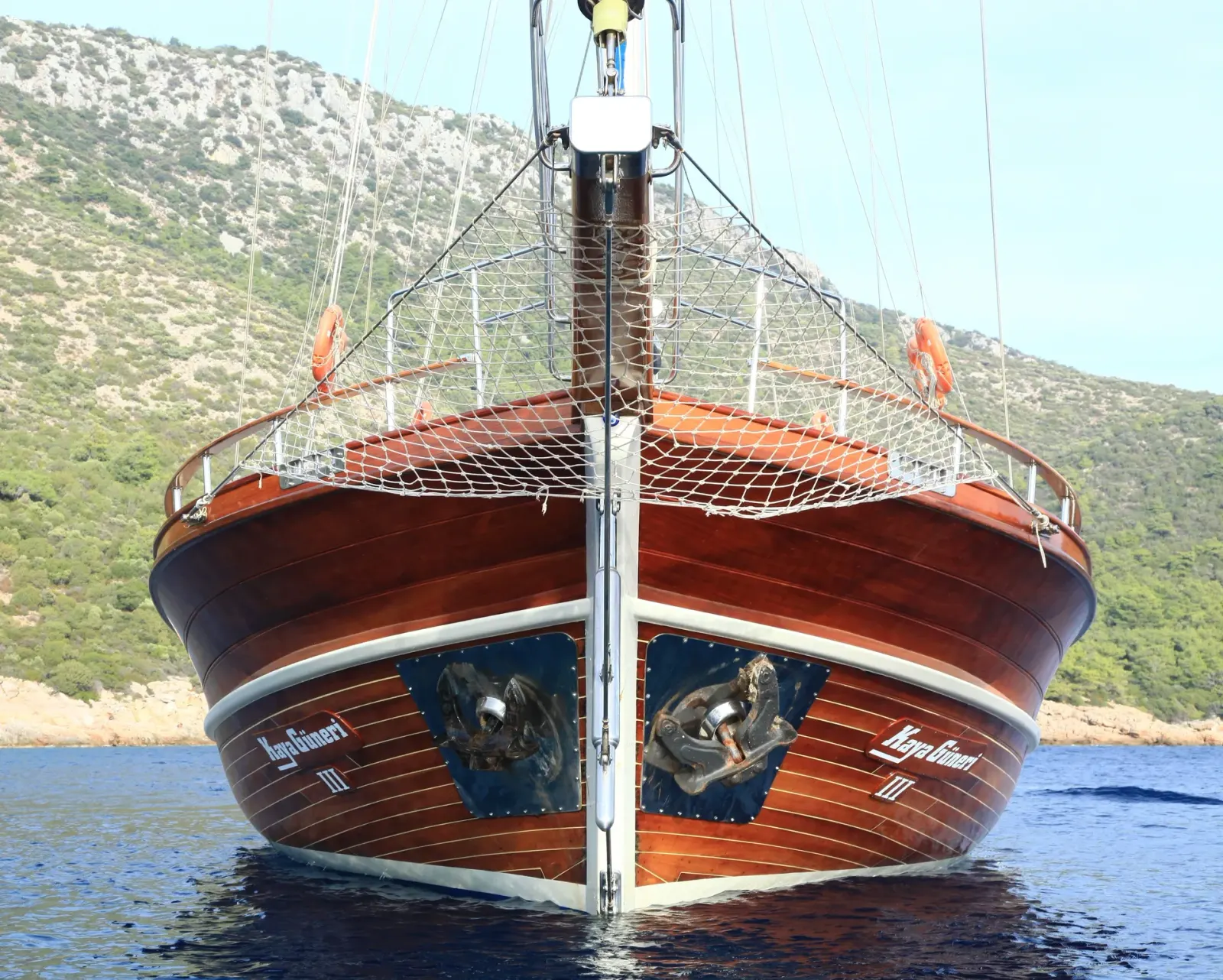 Kaya Guneri III 4
