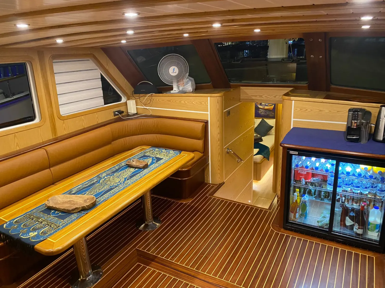 Armonica sailing in Bodrum