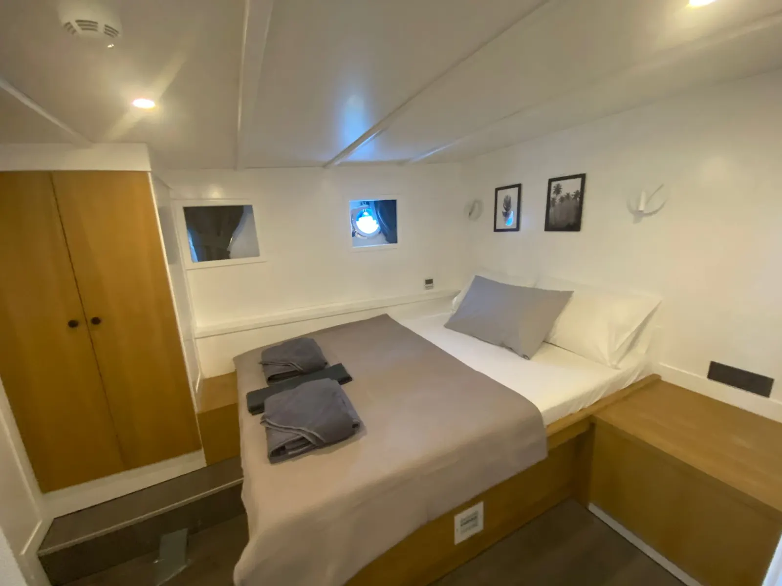 Albatros M sailing in Fethiye