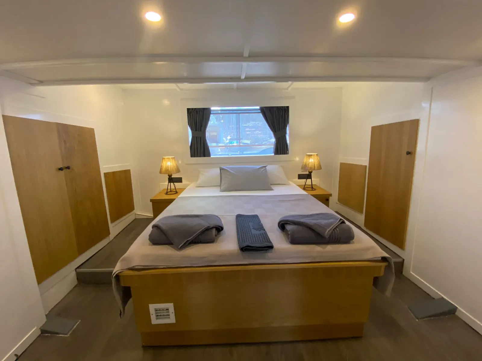 Albatros M sailing in Fethiye