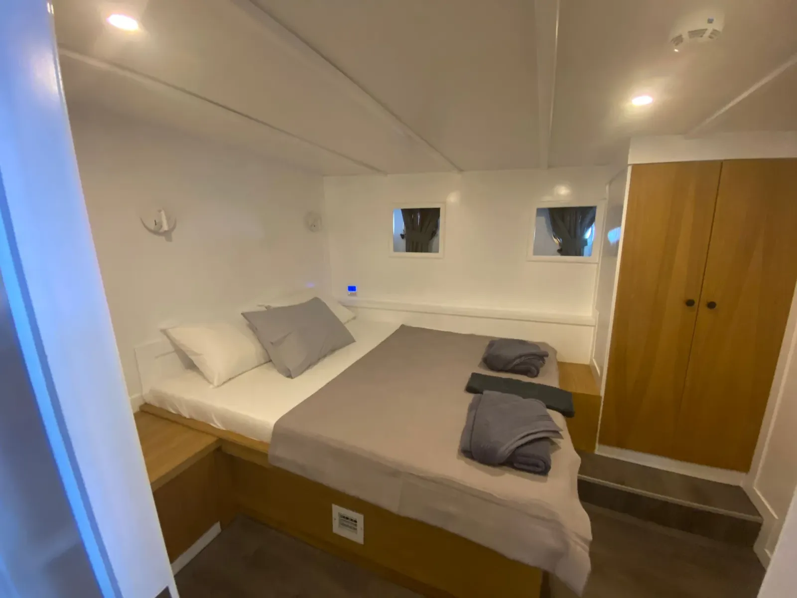 Albatros M sailing in Fethiye