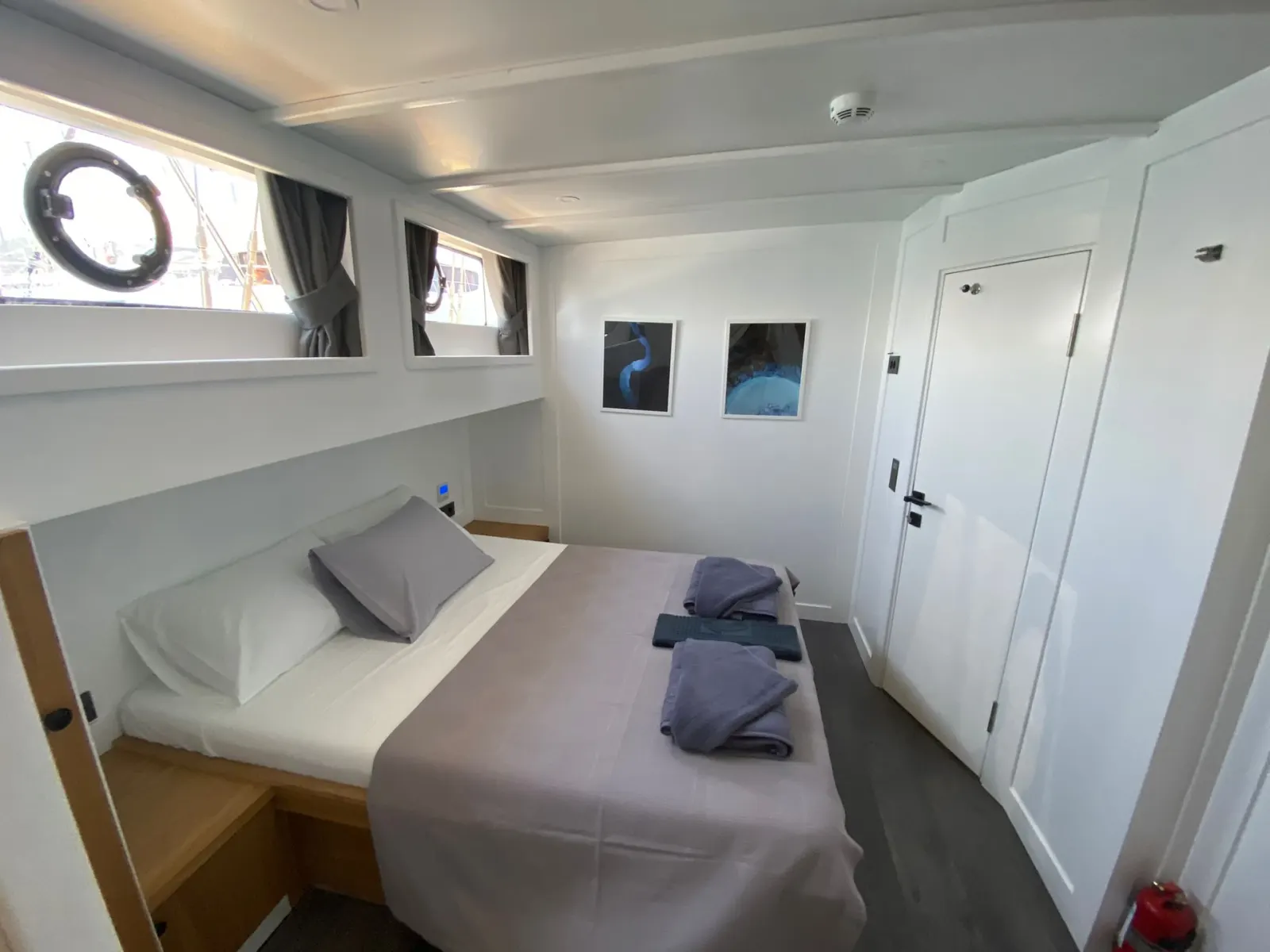 Albatros M sailing in Fethiye