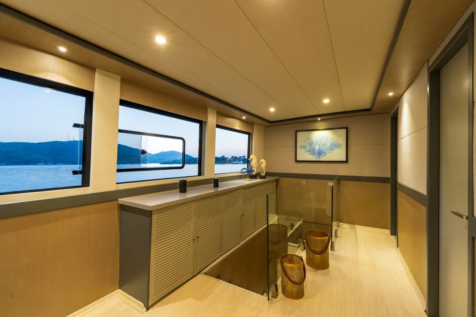 Albatros Explorer sailing in Fethiye