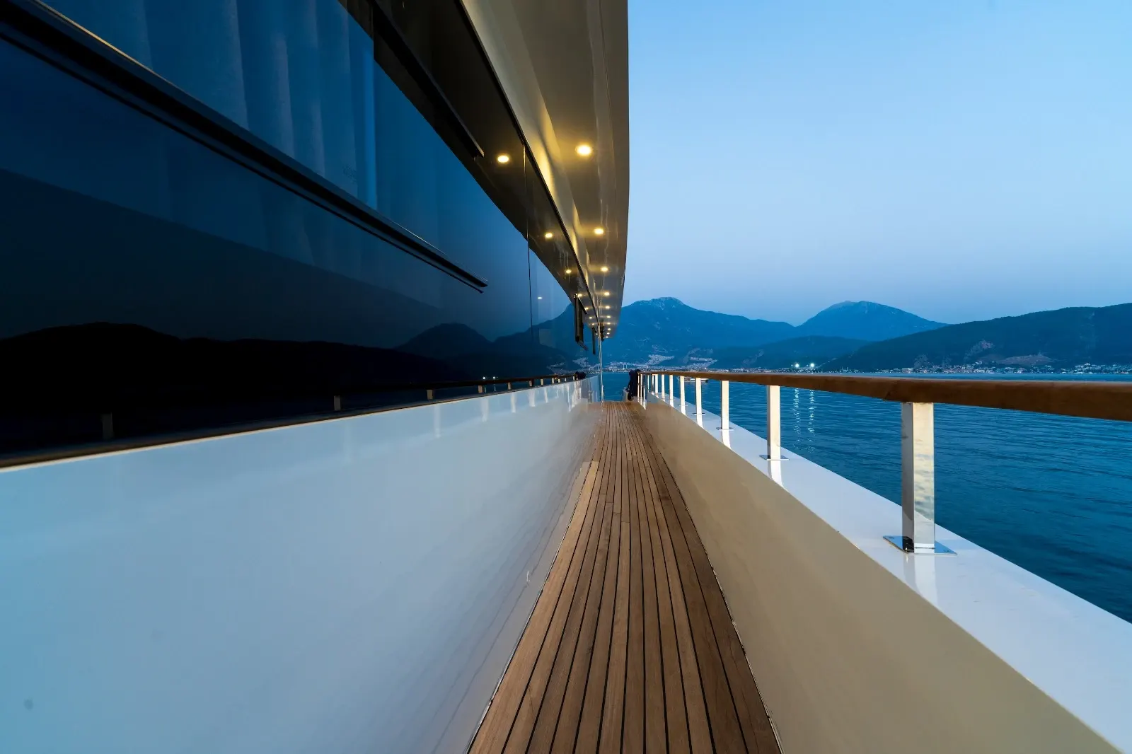 Albatros Explorer sailing in Fethiye