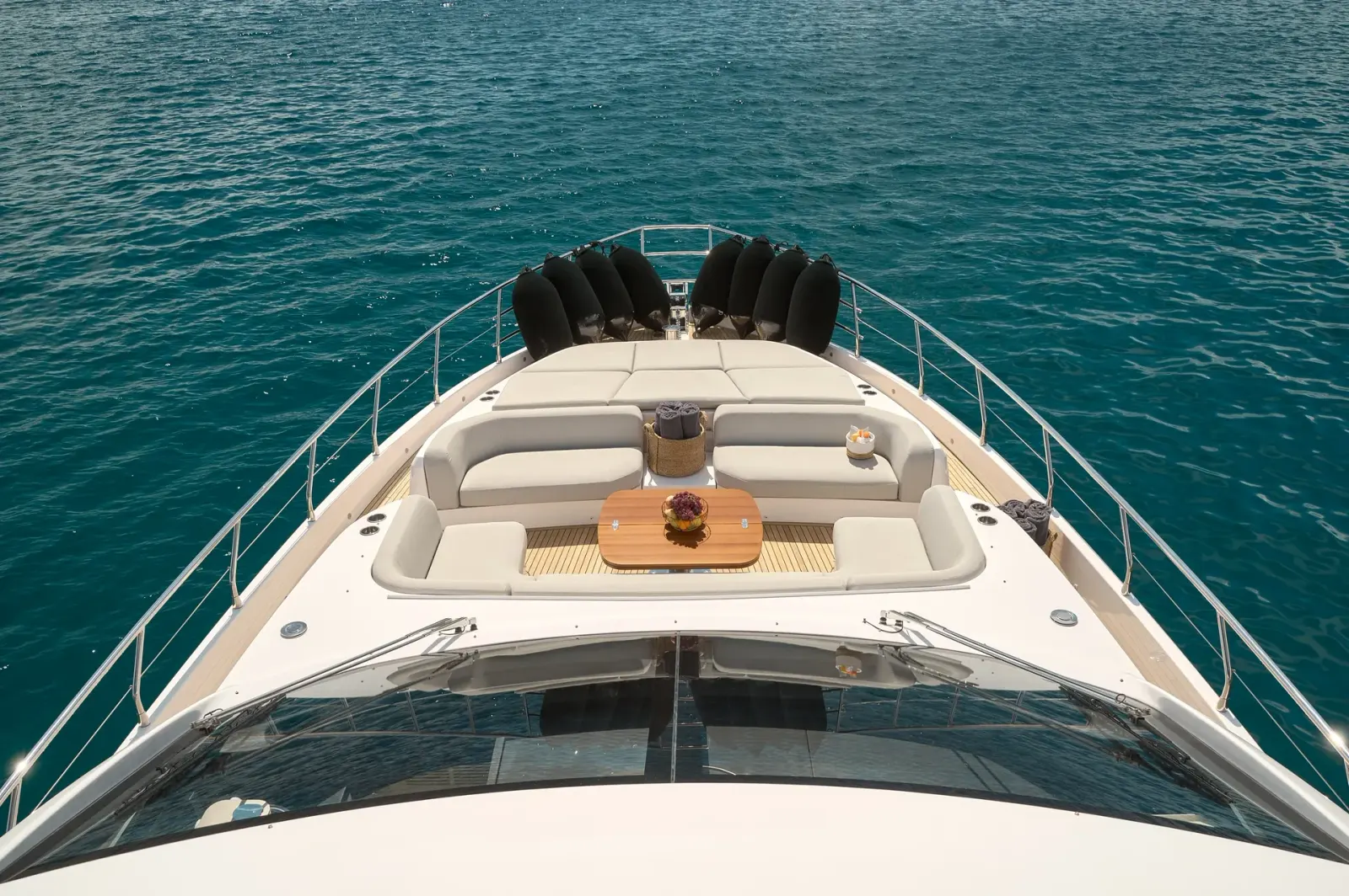 Viva sailing in Dubrovnik