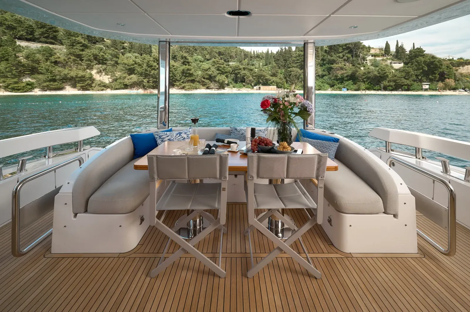 Viva sailing in Dubrovnik