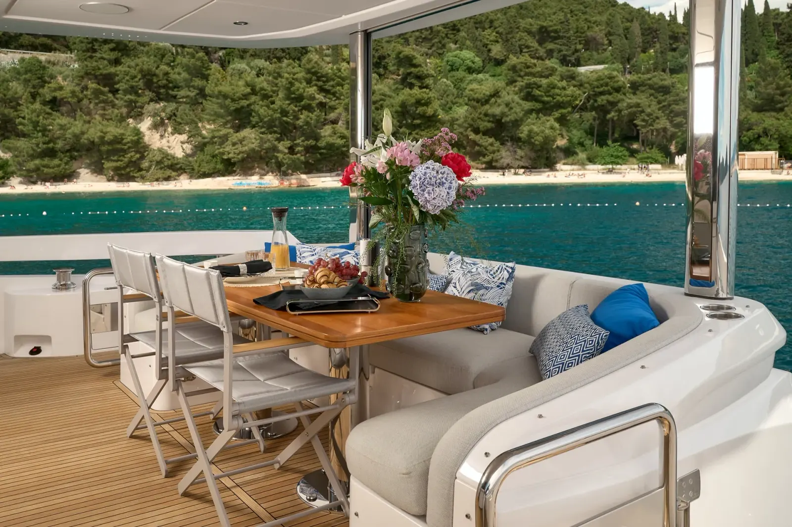Viva sailing in Dubrovnik