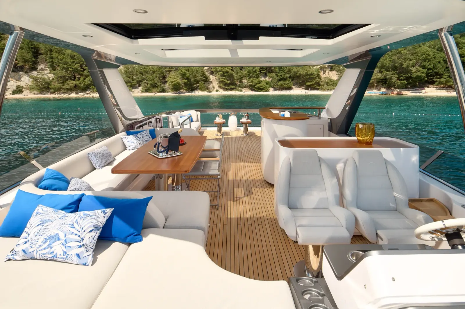 Viva sailing in Dubrovnik