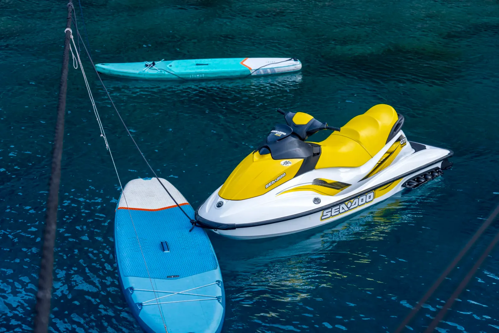 Nautilus sailing in Fethiye