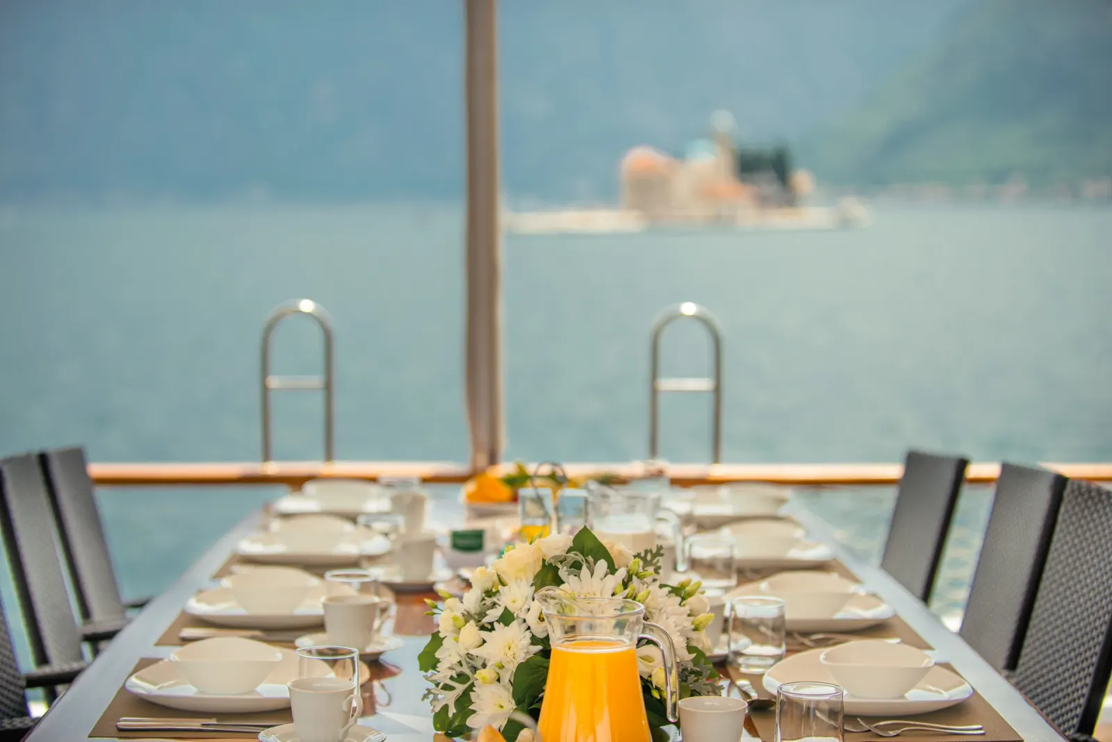 Sadri Usta sailing in Fethiye