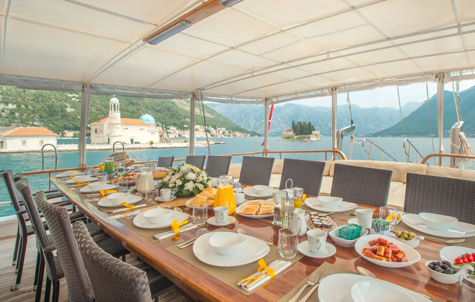 Sadri Usta sailing in Fethiye