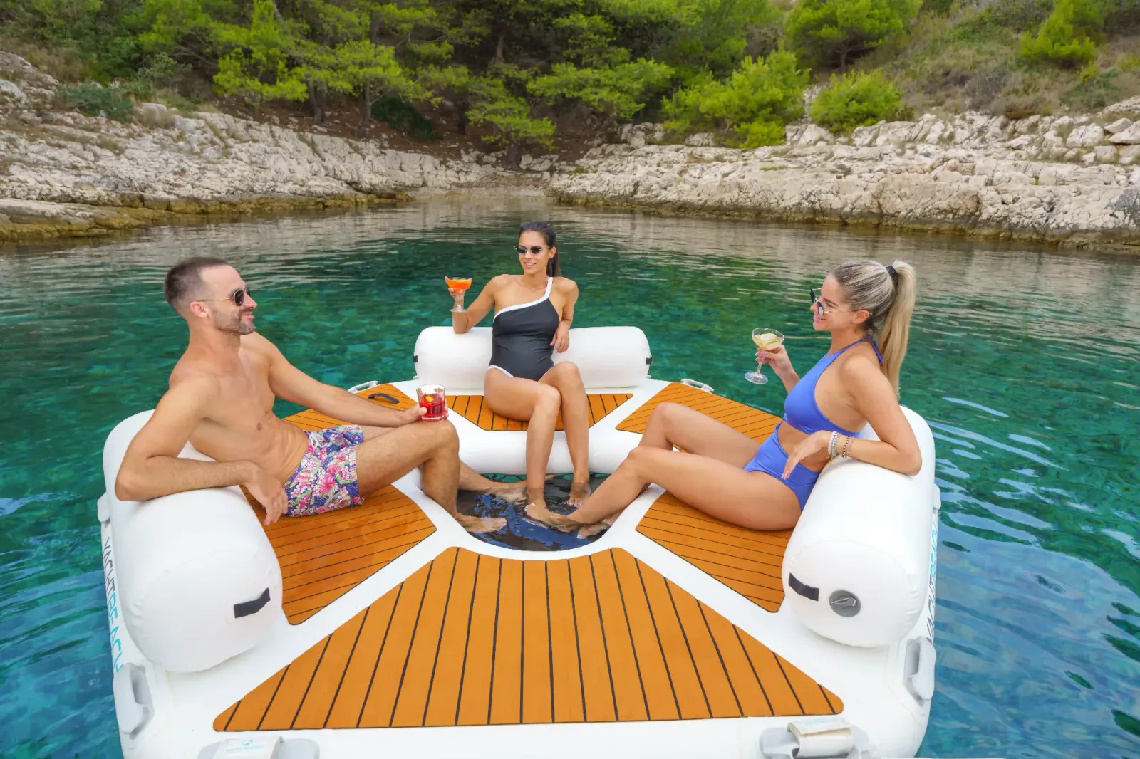 Son de Mar sailing in Split
