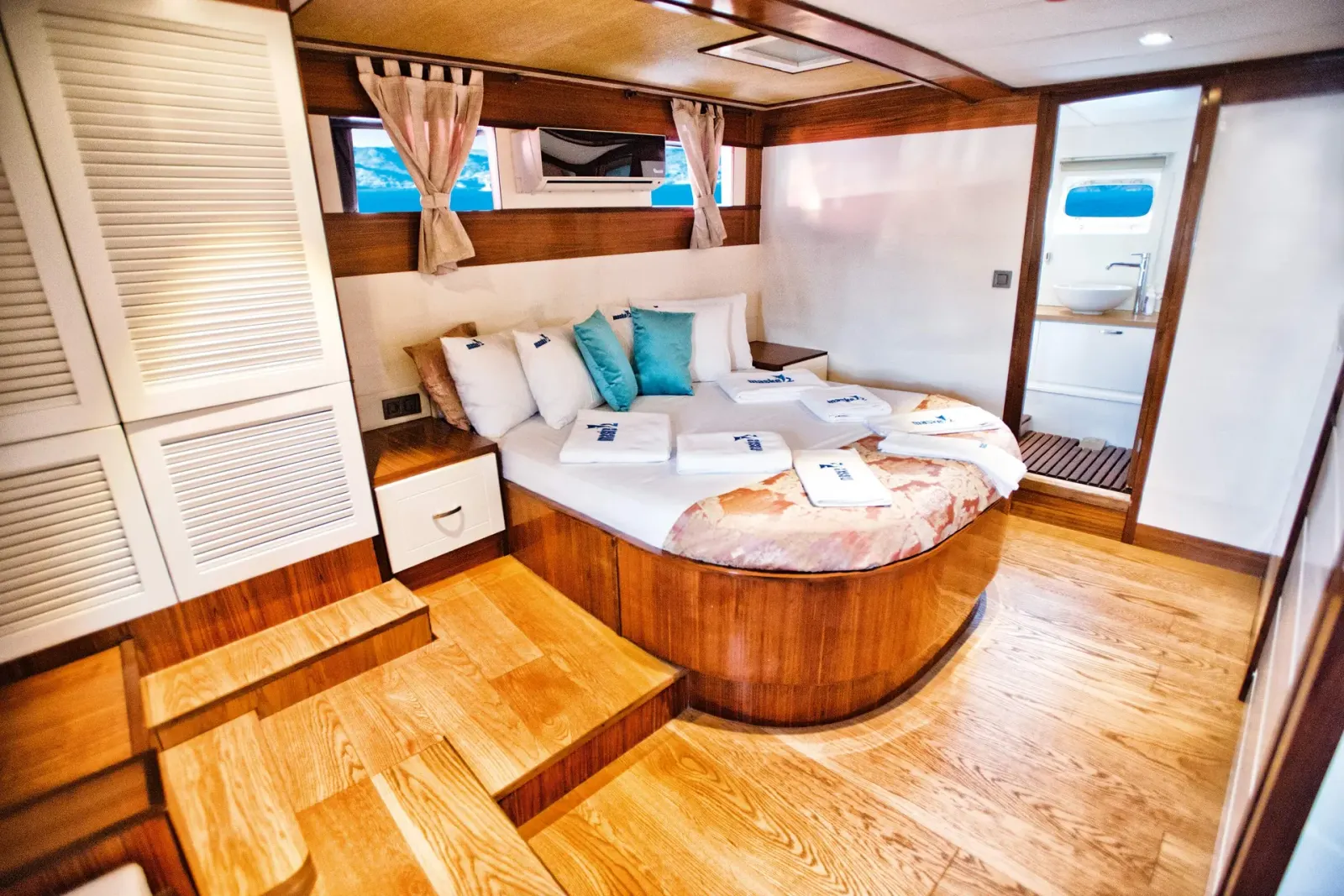 Maske 2 sailing in Fethiye