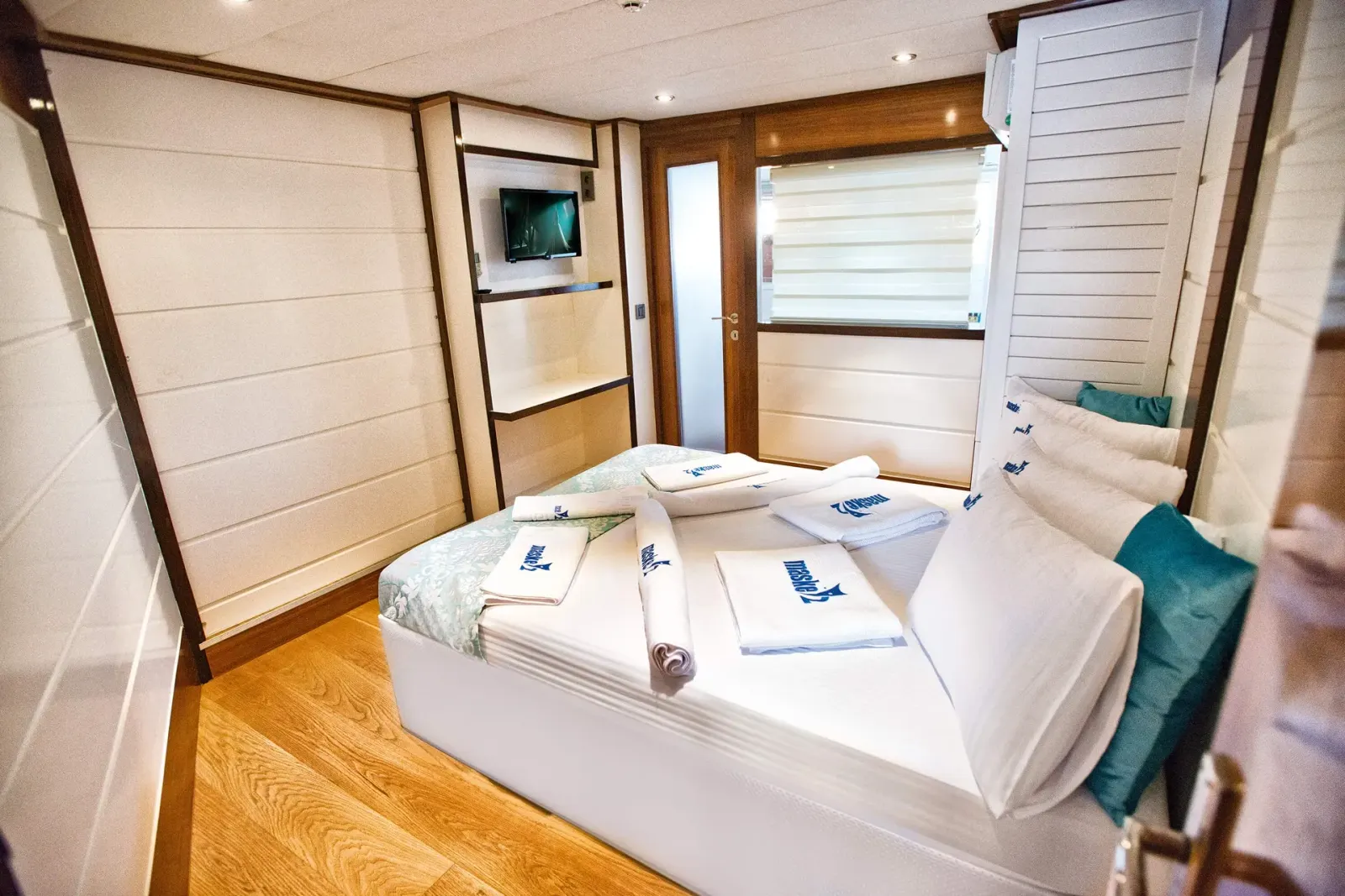 Maske 2 sailing in Fethiye