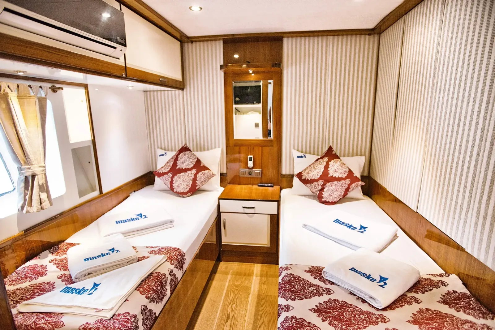 Maske 2 sailing in Fethiye