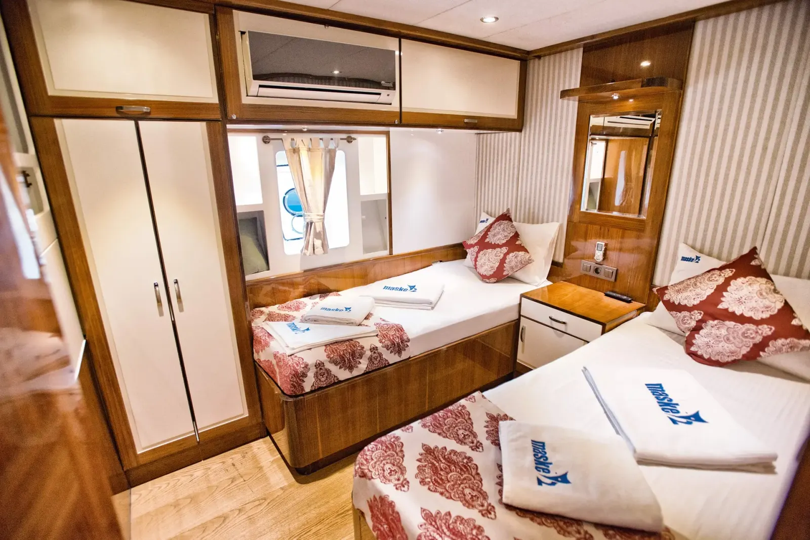 Maske 2 sailing in Fethiye