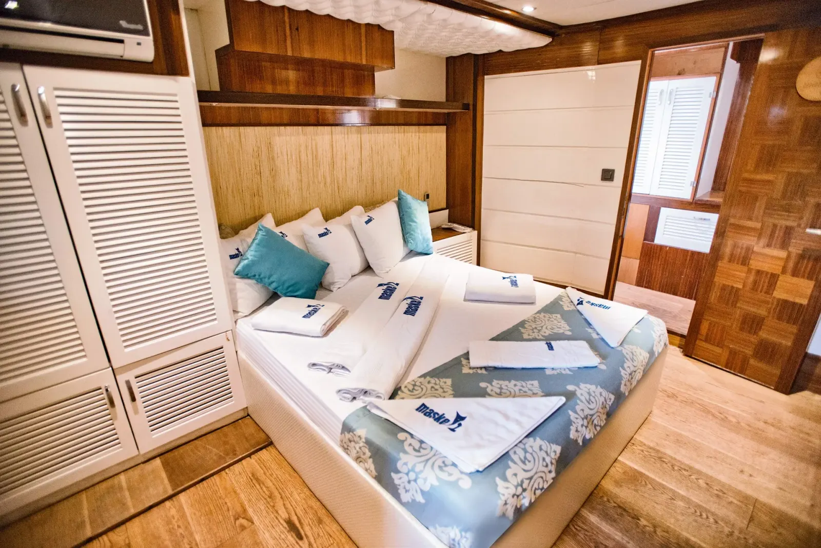 Maske 2 sailing in Fethiye