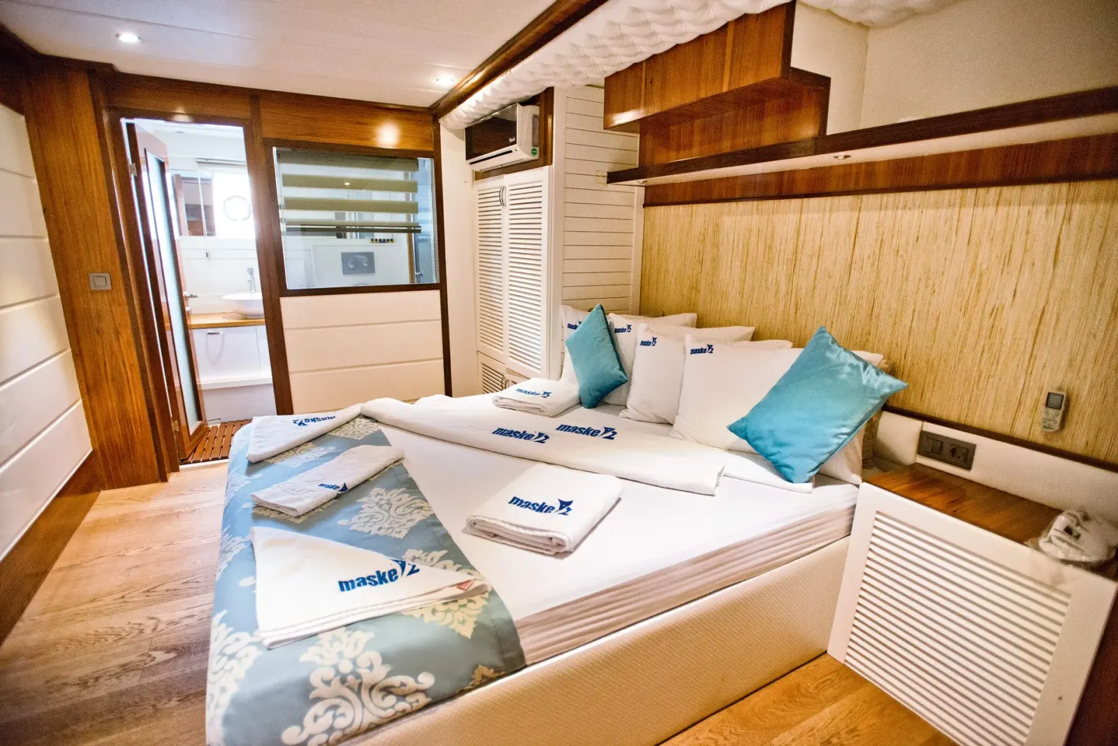 Maske 2 sailing in Fethiye