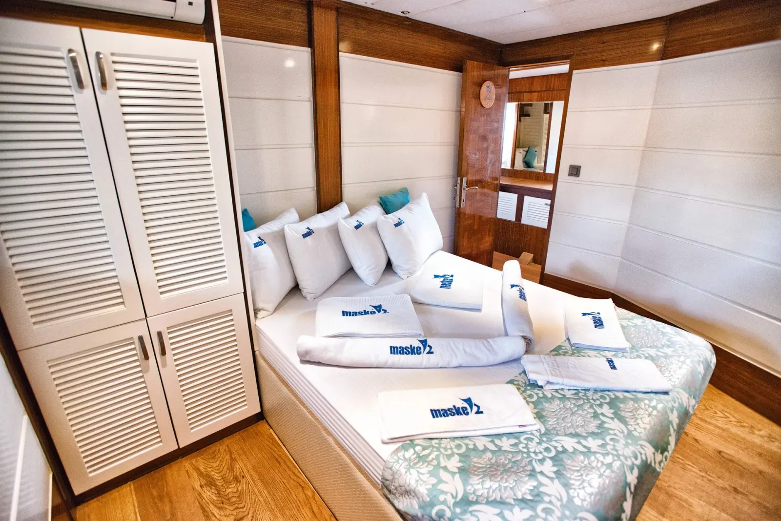 Maske 2 sailing in Fethiye