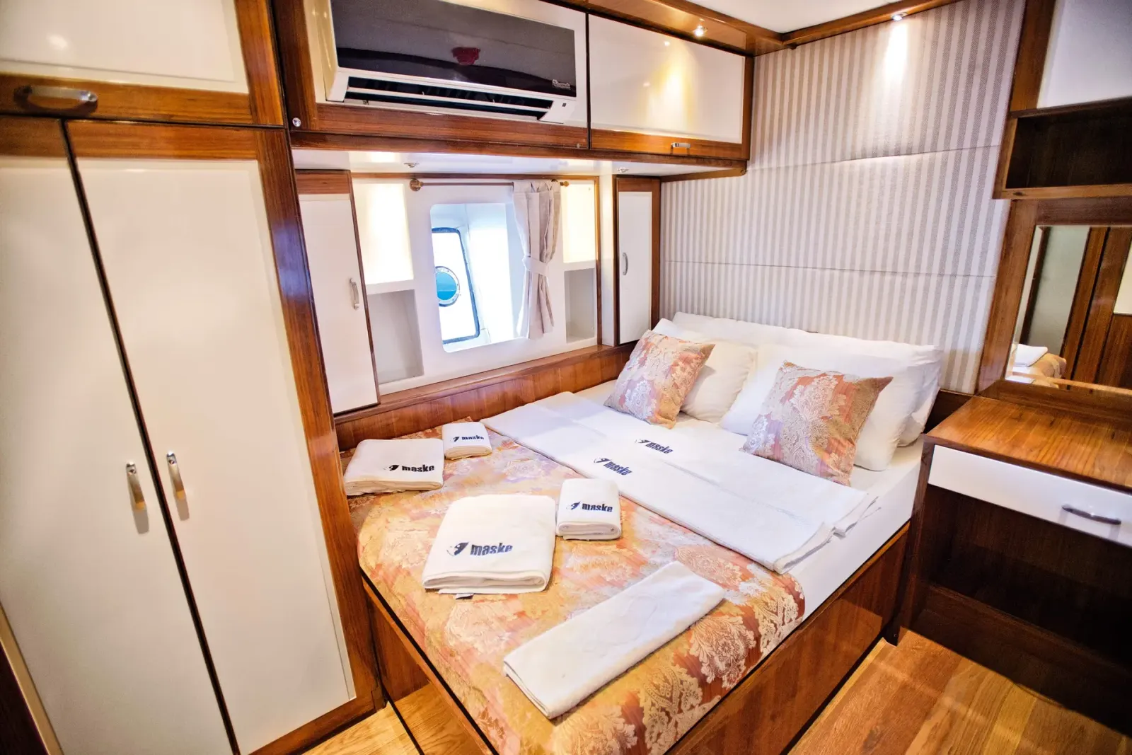 Maske 2 sailing in Fethiye