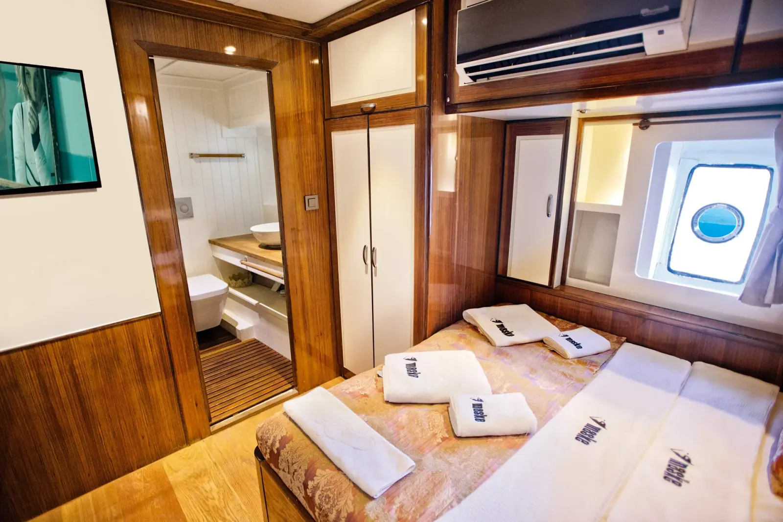 Maske 2 sailing in Fethiye