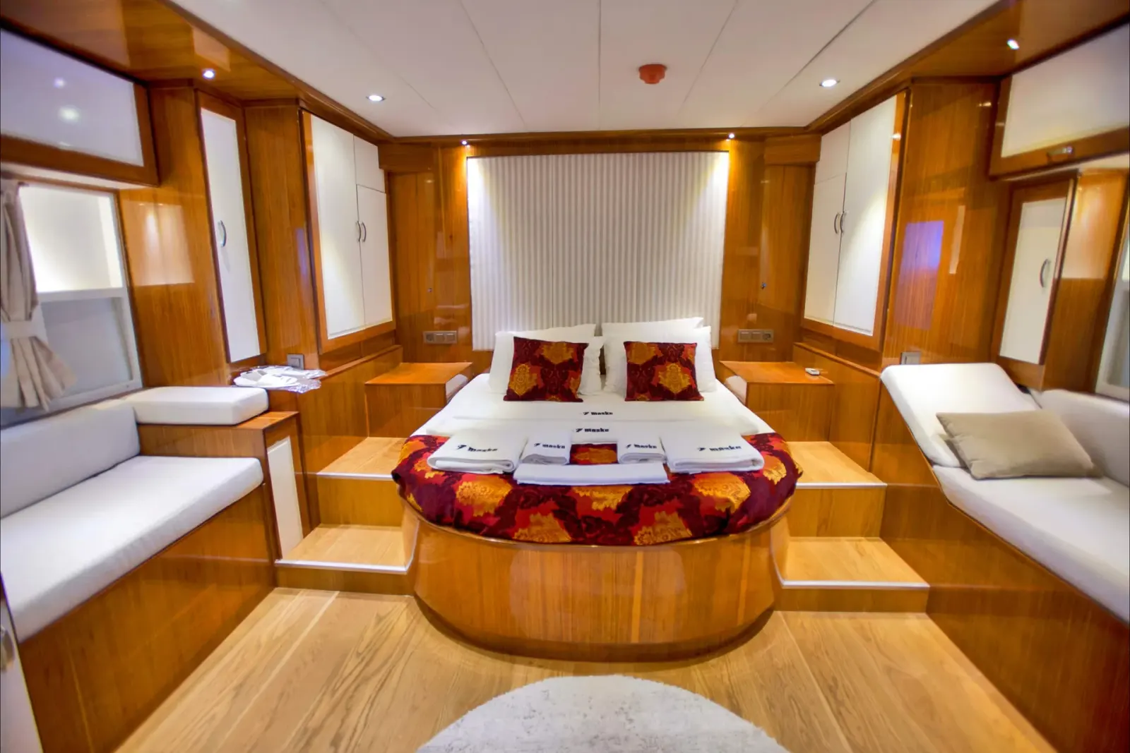 Maske 2 sailing in Fethiye
