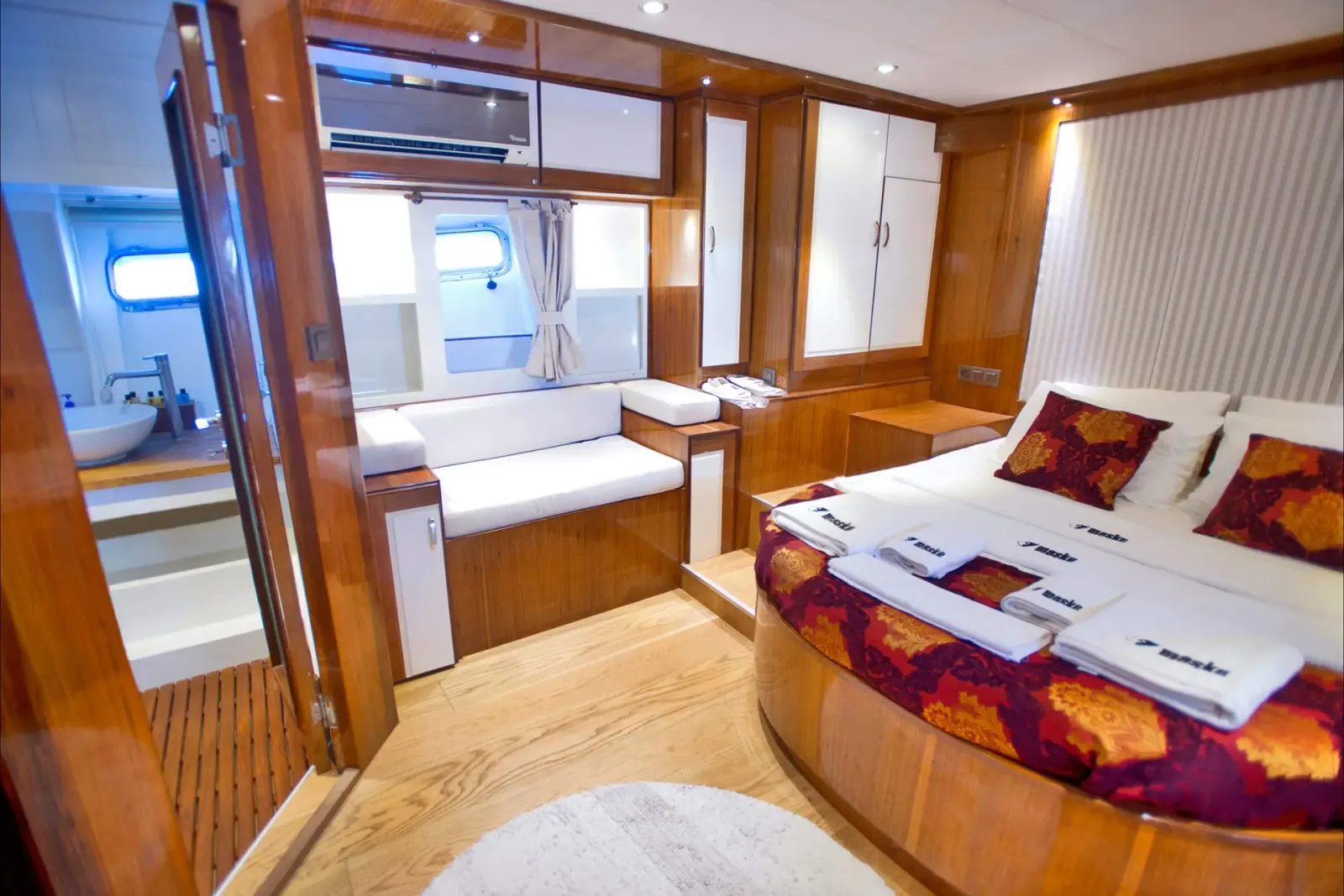 Maske 2 sailing in Fethiye