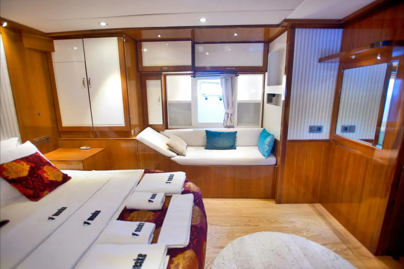 Maske 2 sailing in Fethiye