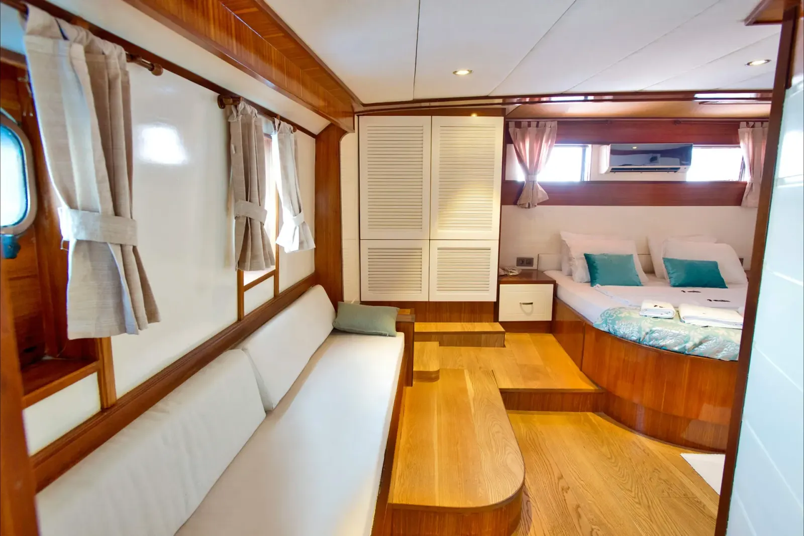 Maske 2 sailing in Fethiye