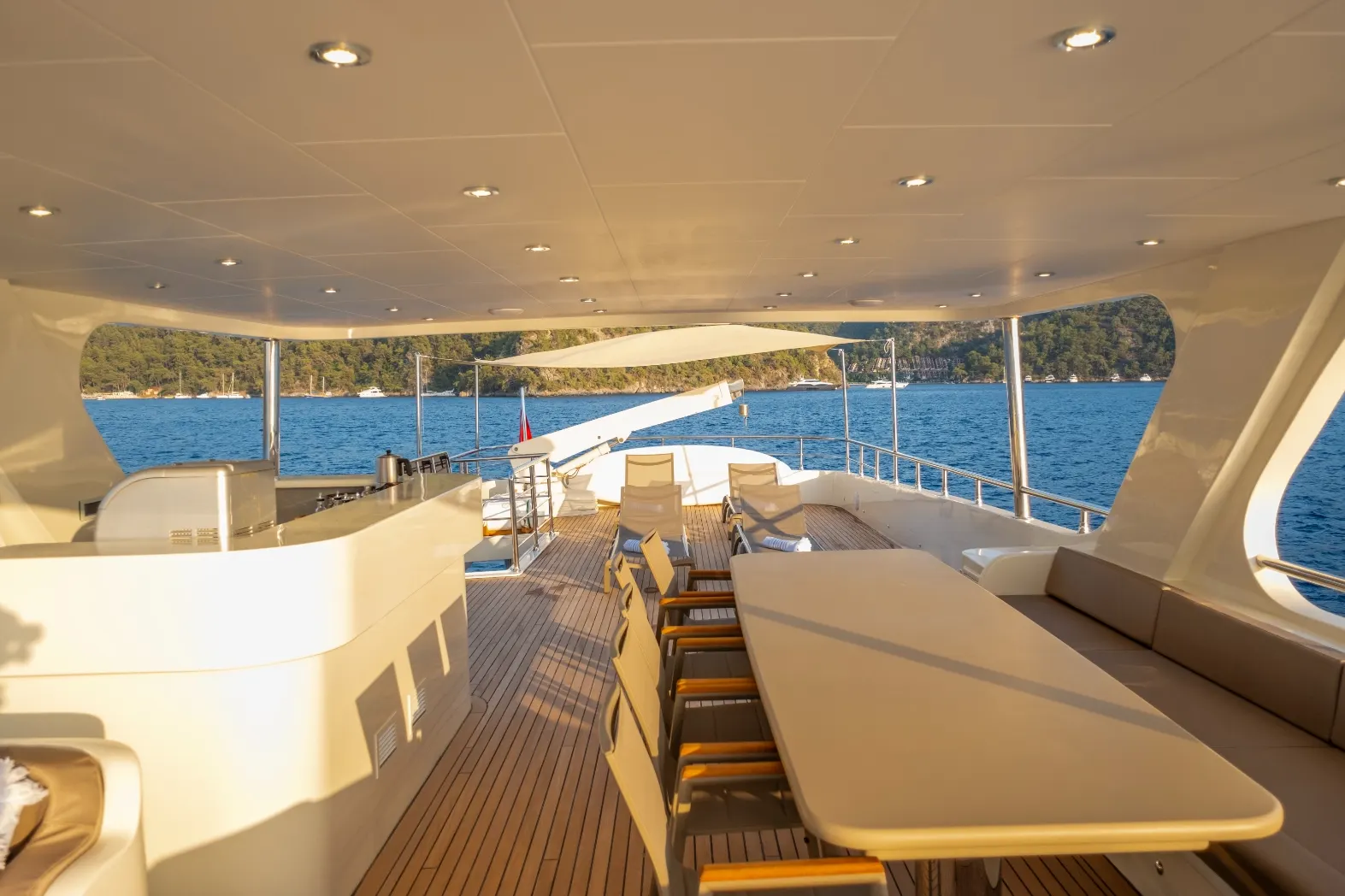 Lycian Dream sailing in Fethiye