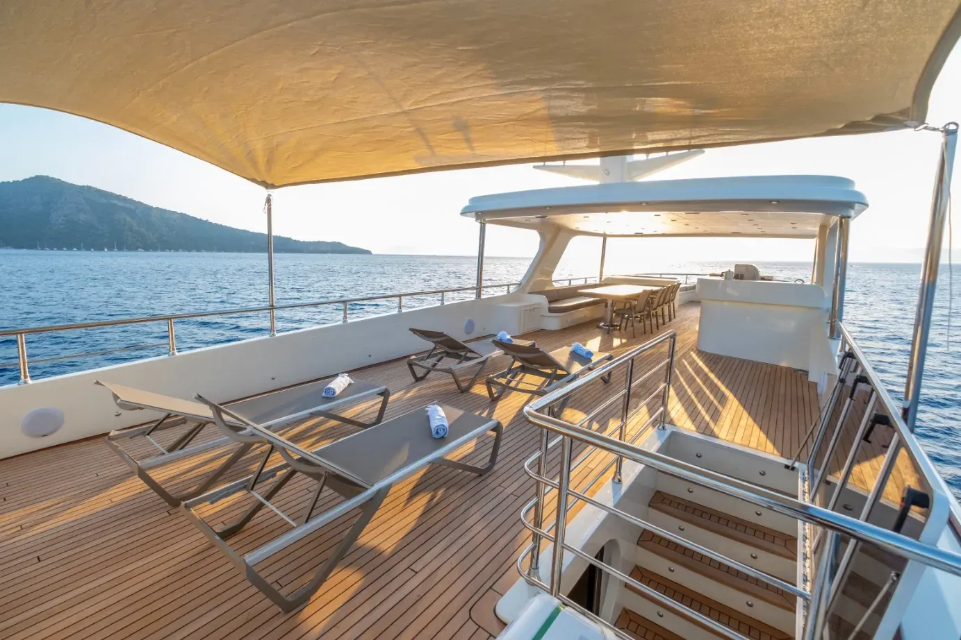 Lycian Dream sailing in Fethiye
