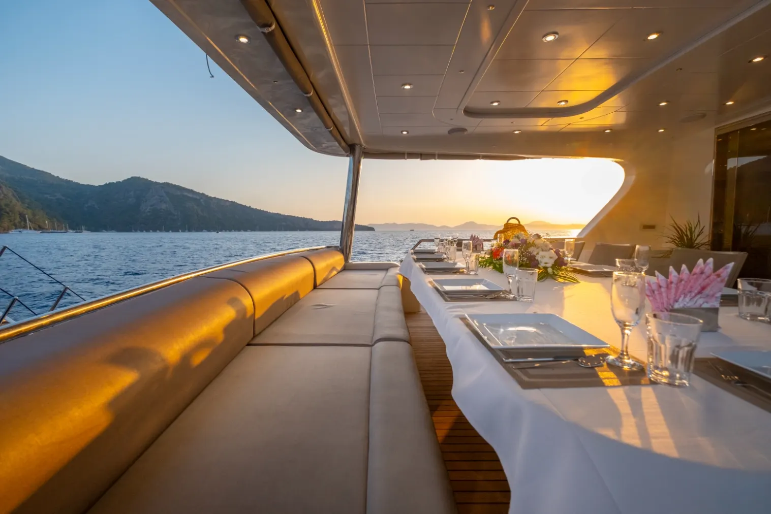 Lycian Dream sailing in Fethiye