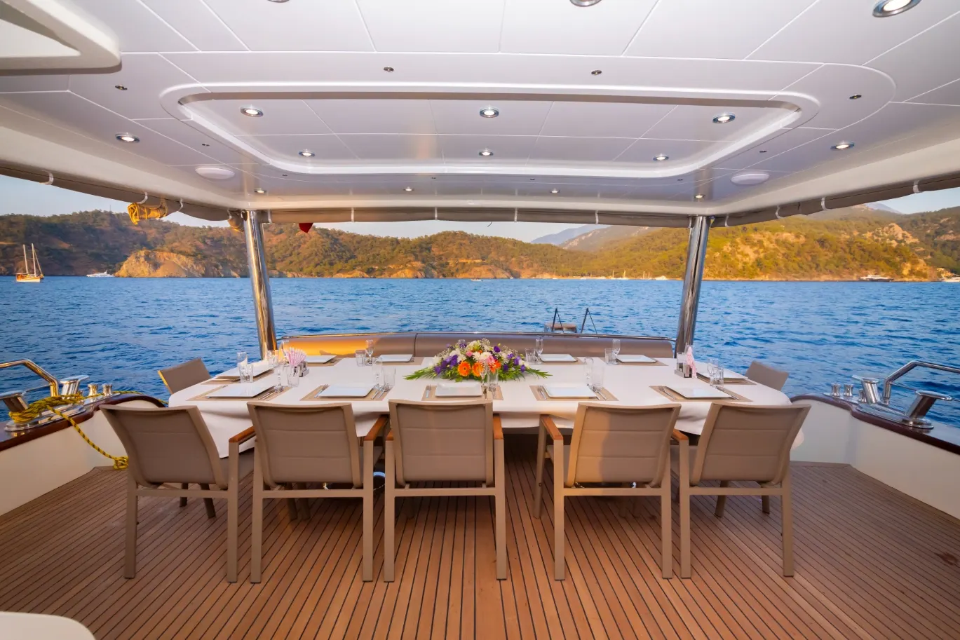 Lycian Dream sailing in Fethiye