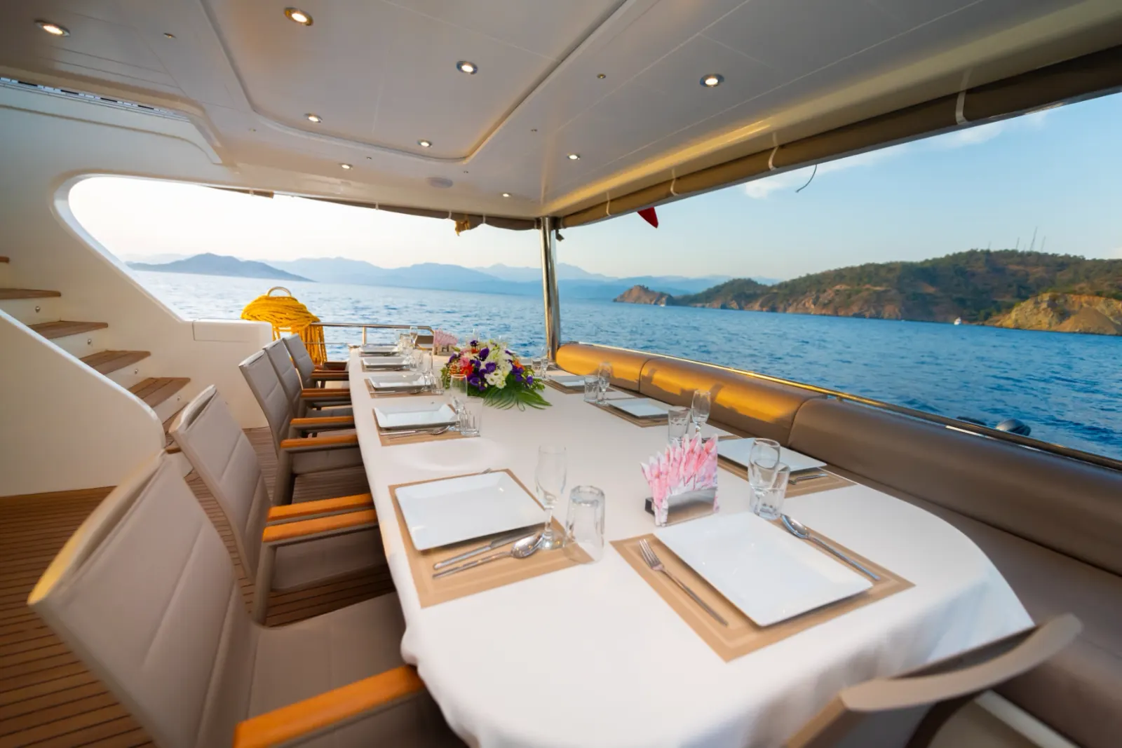 Lycian Dream sailing in Fethiye