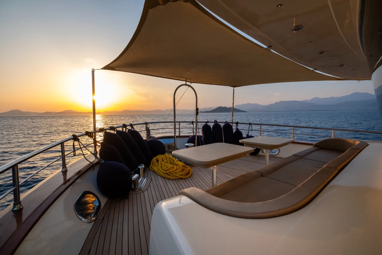 Lycian Dream sailing in Fethiye