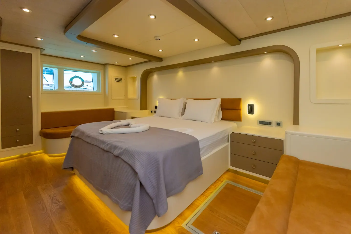 Lycian Dream sailing in Fethiye