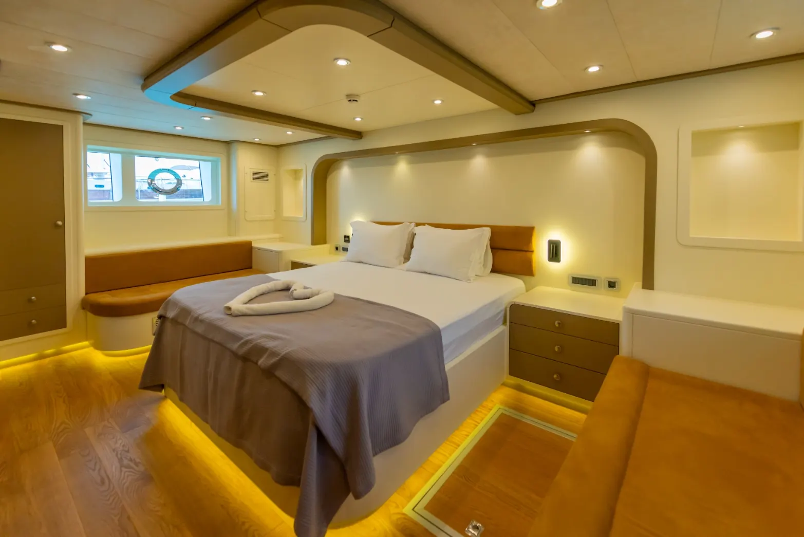 Lycian Dream sailing in Fethiye